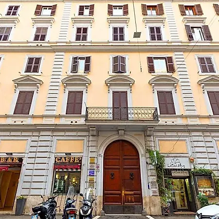 罗马故事住宿加早餐旅馆 4* 罗马