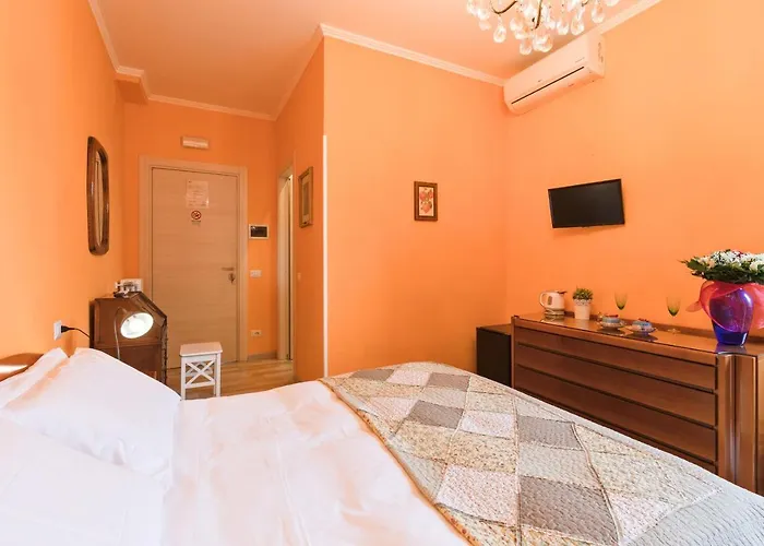 Panzió A Tale Róma