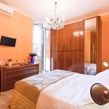 Bed and Breakfast A Tale 4*