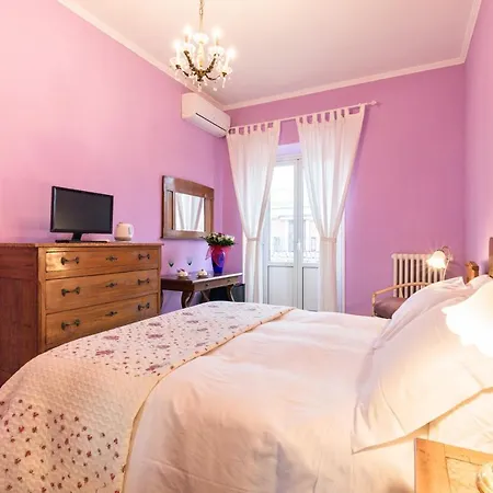 Bed and Breakfast A Tale 4*