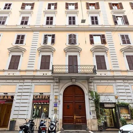 罗马故事住宿加早餐旅馆